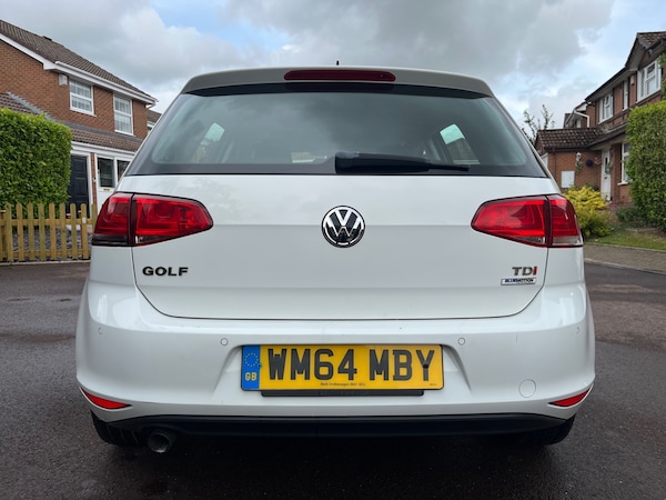 Used Volkswagen Golf 2015 for sale - 74821270: Photo 3