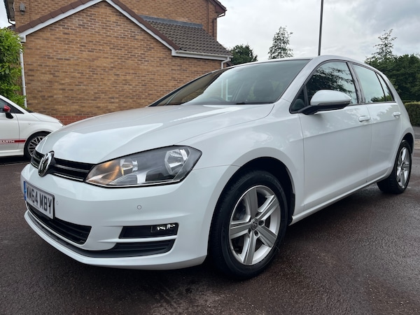 Used Volkswagen Golf 2015 for sale - 74821270: Photo 4