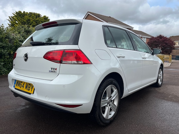 Used Volkswagen Golf 2015 for sale - 74821270: Photo 7