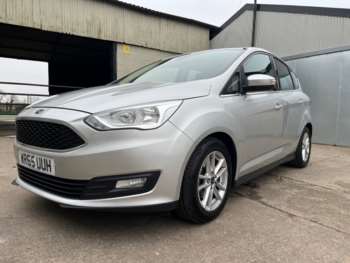 Used Ford C-Max 2015 for sale - 73538439: Photo