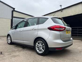 Used Ford C-Max 2015 for sale - 73538439: Photo