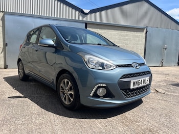 Used Hyundai i10 2015 for sale - 78897732: Photo