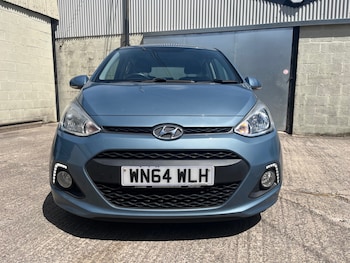 Used Hyundai i10 2015 for sale - 78897732: Photo