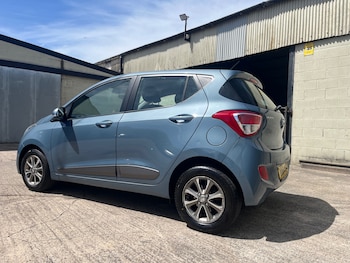 Used Hyundai i10 2015 for sale - 78897732: Photo