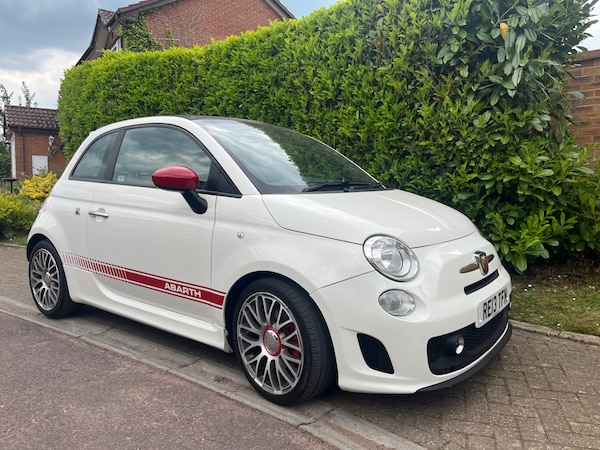 Used Abarth 500 2013 for sale - 74620860: Photo 1