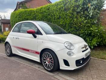 2013 (13) - 1.4 T-Jet 135 2dr Cabrio