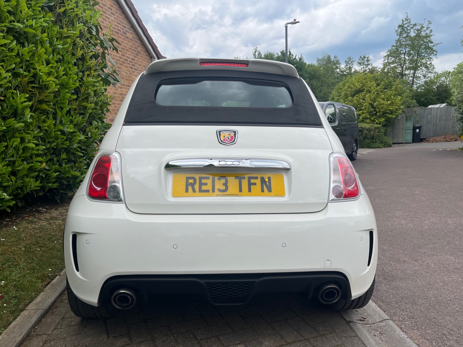 Vehicle 3