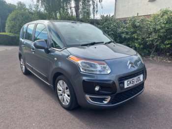 2011 (61) - 1.6 HDi 8V VTR+ 5dr
