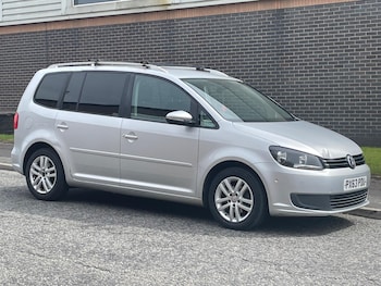 Used Volkswagen Touran 2014 for sale - 79540597: Photo