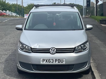 Used Volkswagen Touran 2014 for sale - 79540597: Photo