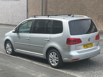 Used Volkswagen Touran 2014 for sale - 79540597: Photo
