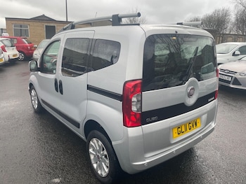 Used Fiat Qubo 2011 for sale - 77883570: Photo