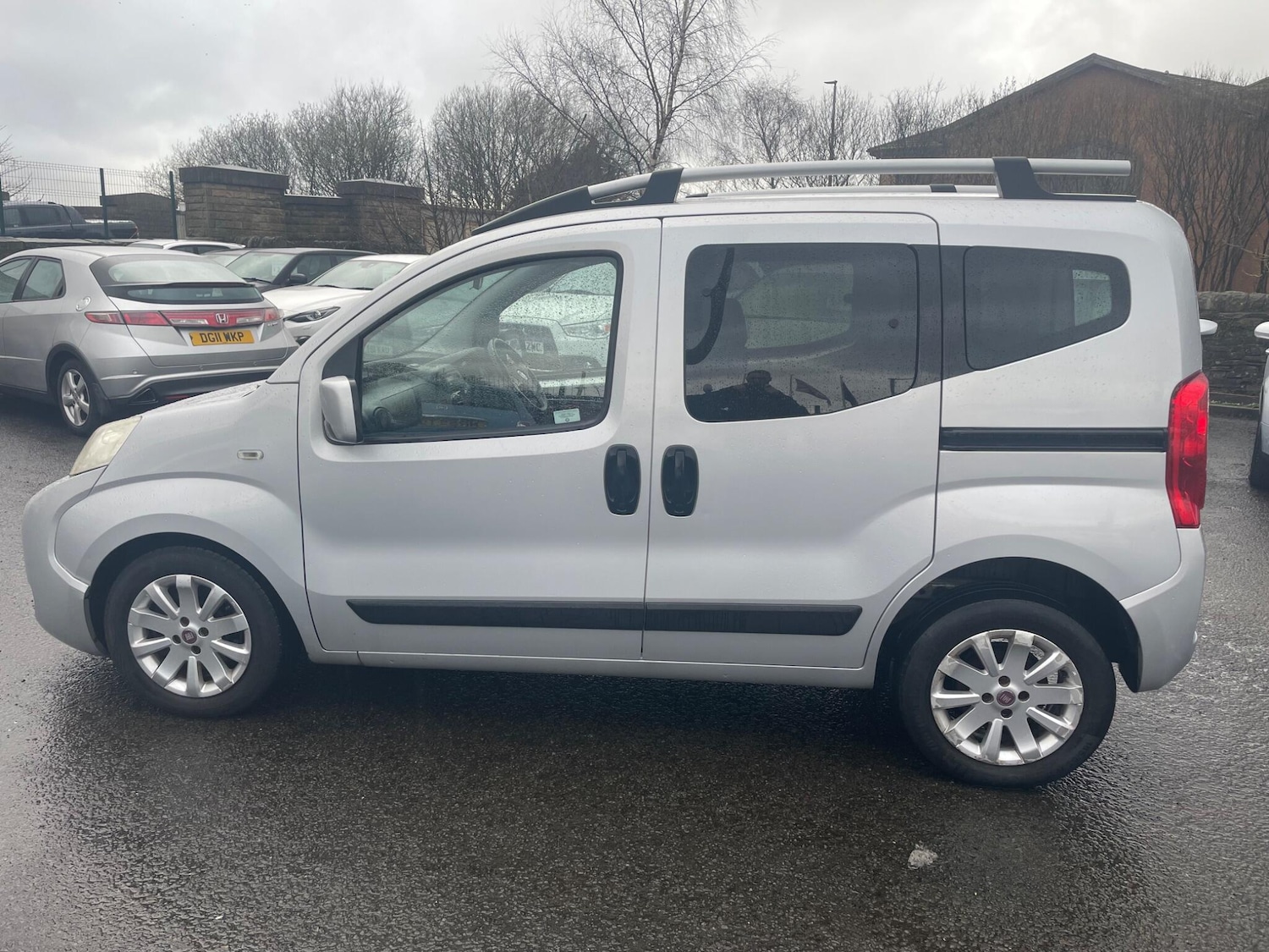 Used Fiat Qubo 2011 for sale - 77883570: Photo 5