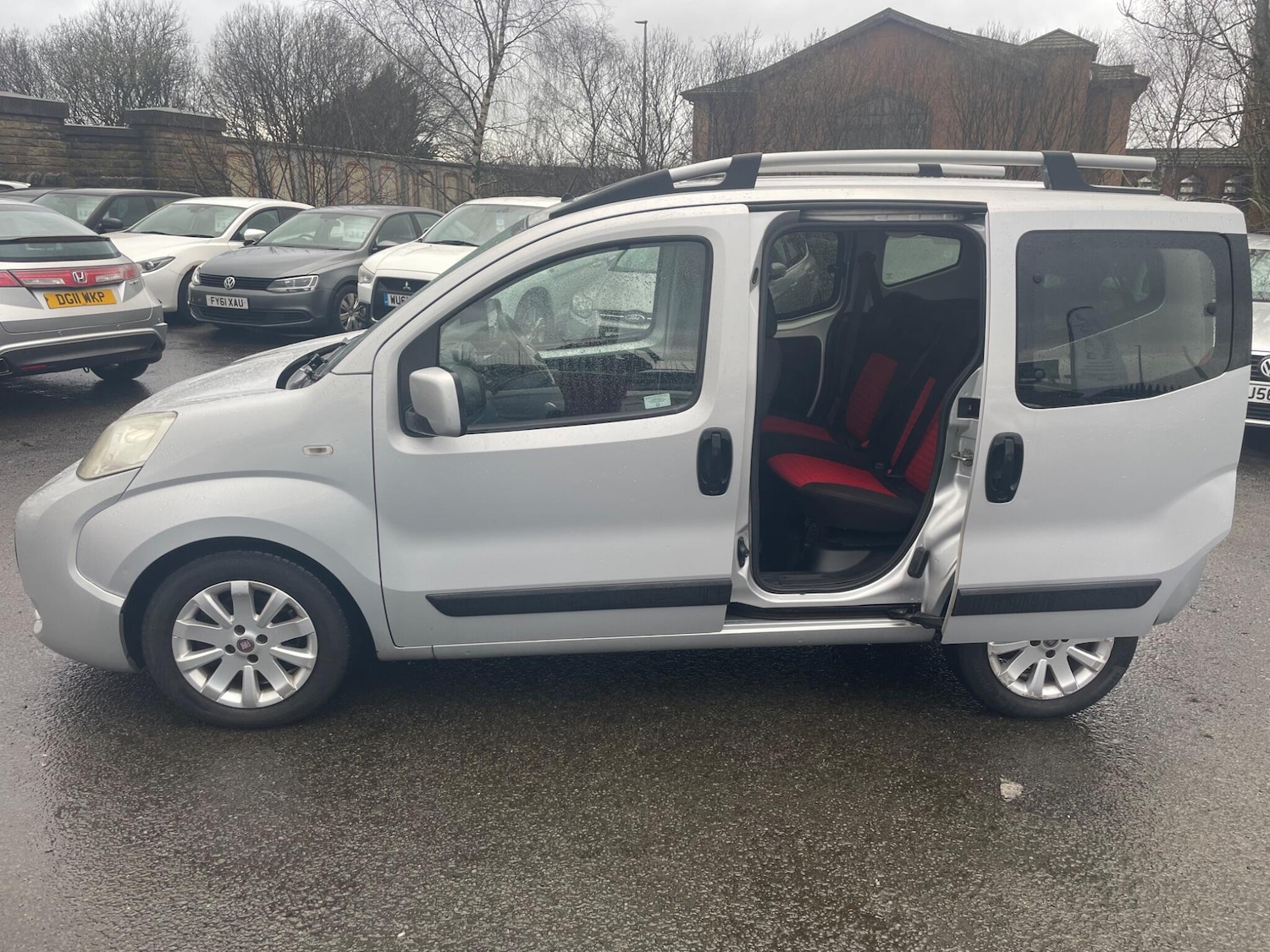 Used Fiat Qubo 2011 for sale - 77883570: Photo 6