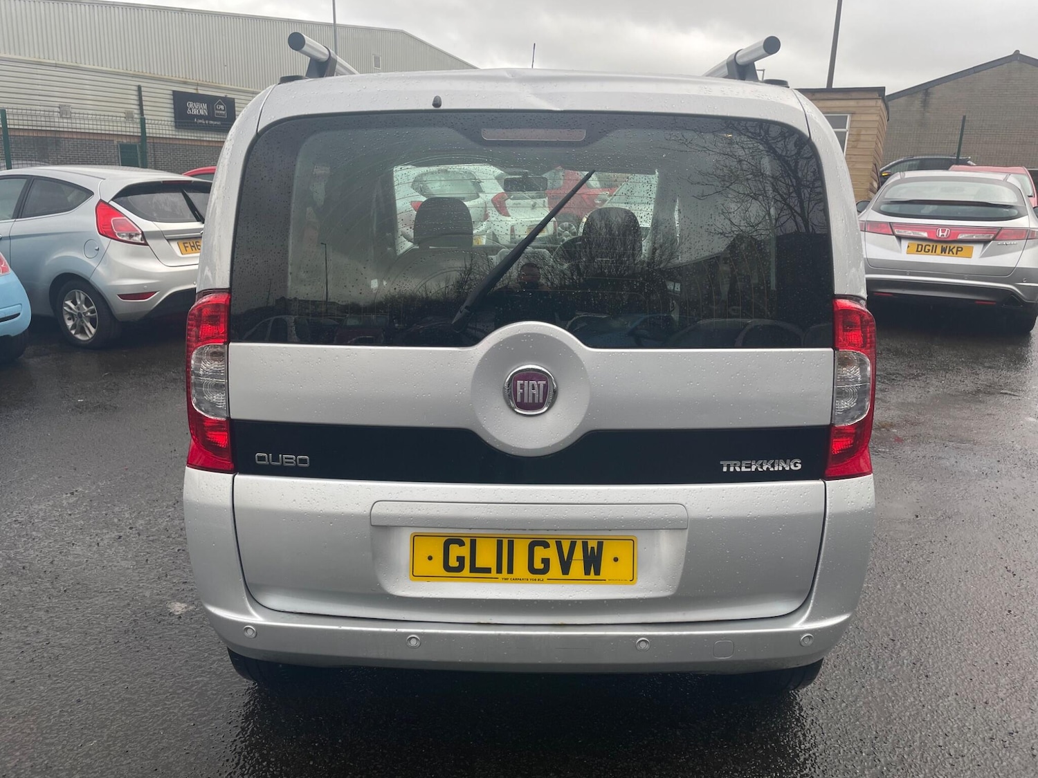 Used Fiat Qubo 2011 for sale - 77883570: Photo 7