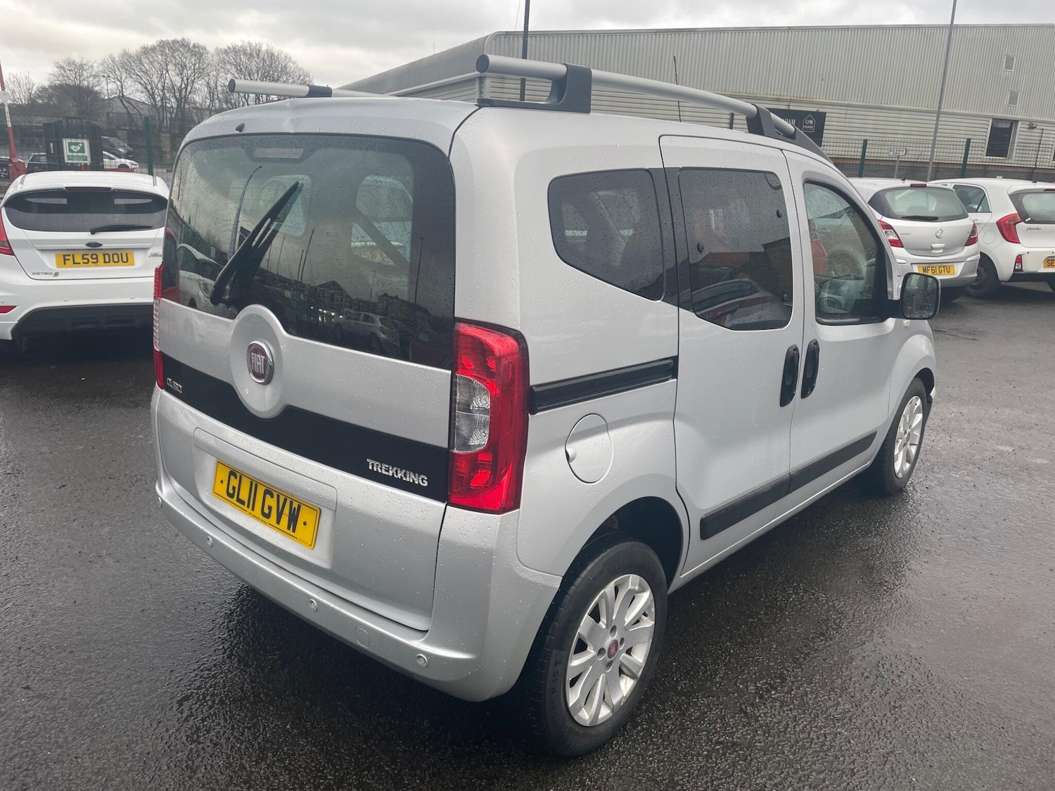 Used Fiat Qubo 2011 for sale - 77883570: Photo 9