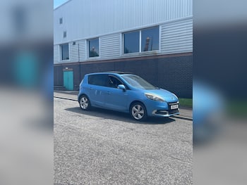 Used Renault Scenic 2012 for sale - 79676805: Photo