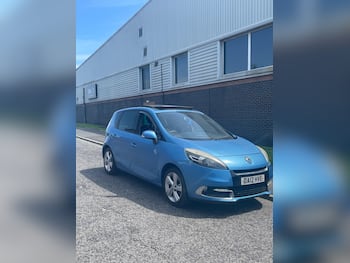 Used Renault Scenic 2012 for sale - 79676805: Photo