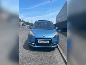 Used Renault Scenic 2012 for sale - 79676805: Photo