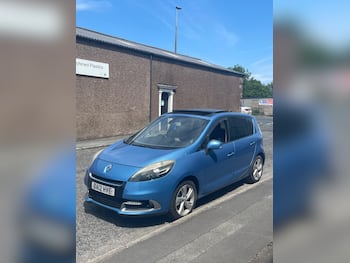 Used Renault Scenic 2012 for sale - 79676805: Photo