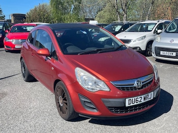 Used Vauxhall Corsa 2012 for sale - 78429285: Photo