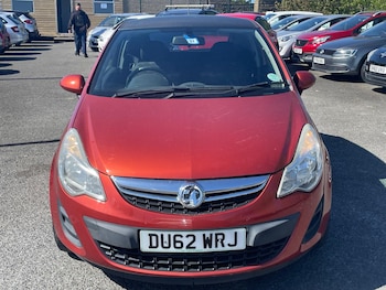 Used Vauxhall Corsa 2012 for sale - 78429285: Photo
