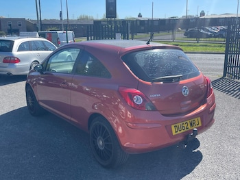Used Vauxhall Corsa 2012 for sale - 78429285: Photo
