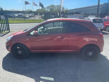 Used Vauxhall Corsa 2012 for sale - 78429285: Photo