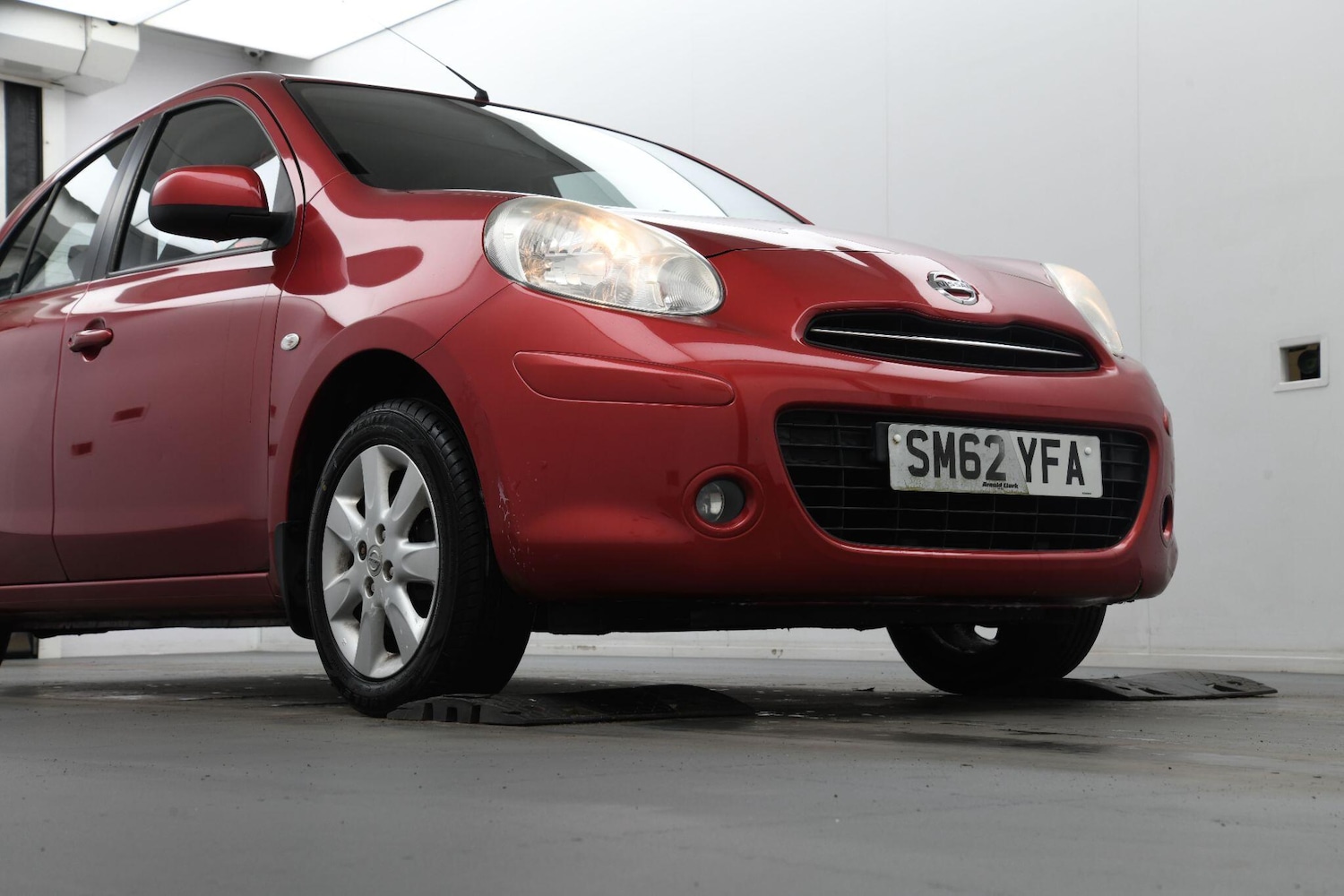 Used Nissan Micra for sale - 77267922: Photo 10