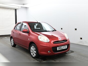 Nissan Micra feature image