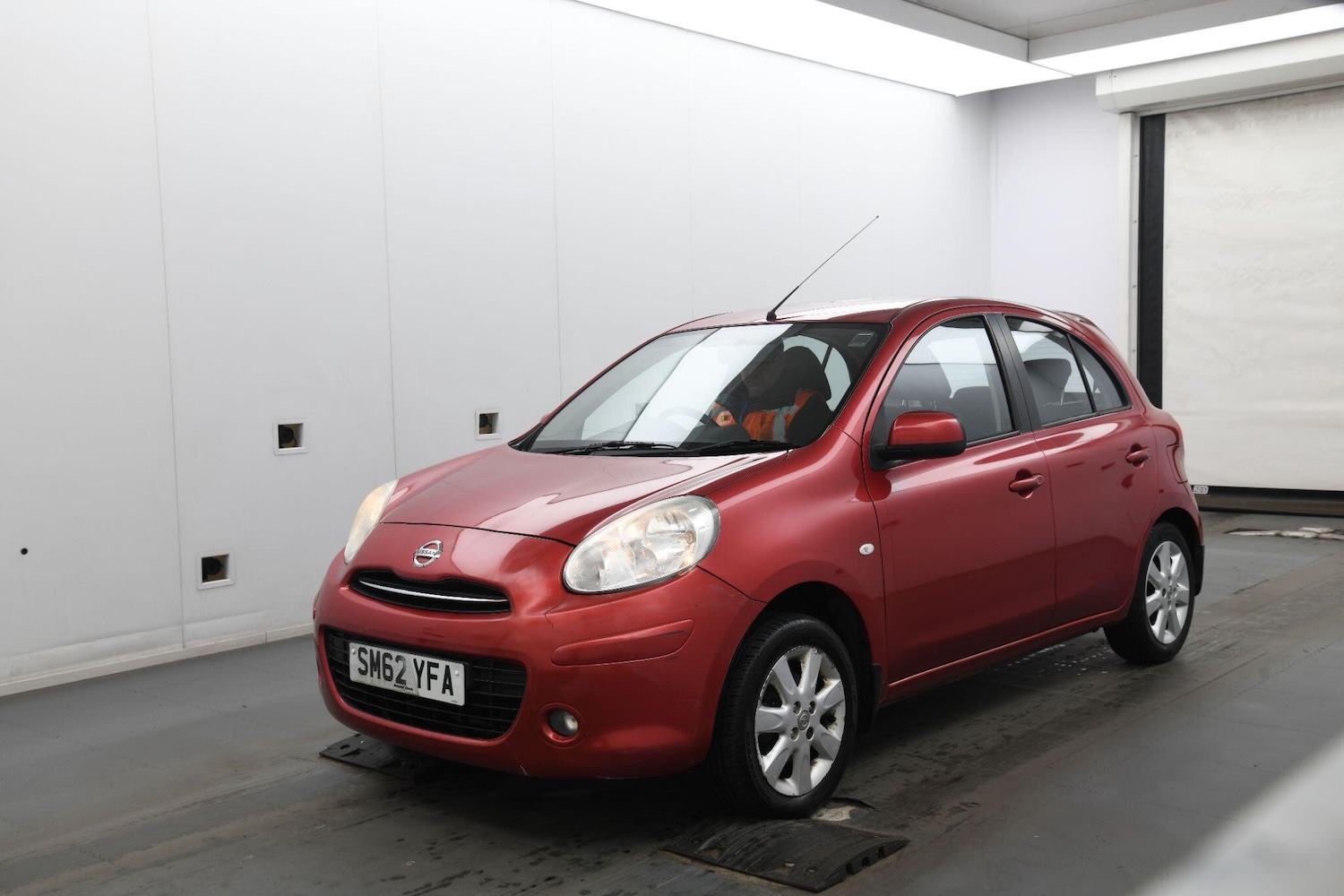 Used Nissan Micra for sale - 77267922: Photo 2