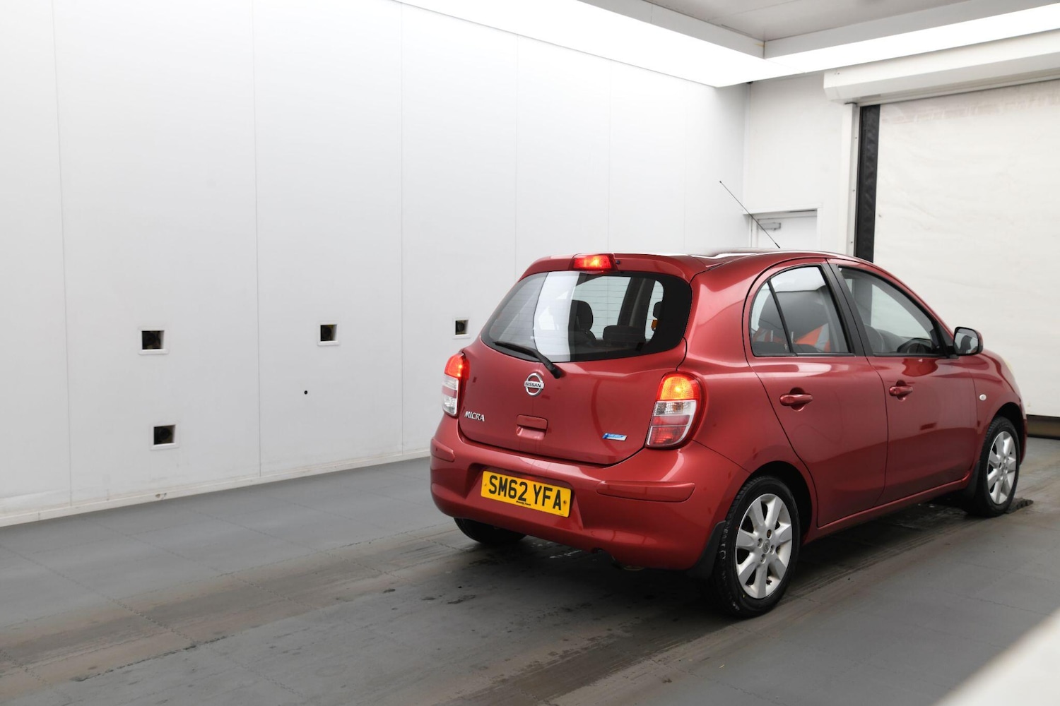Used Nissan Micra for sale - 77267922: Photo 8
