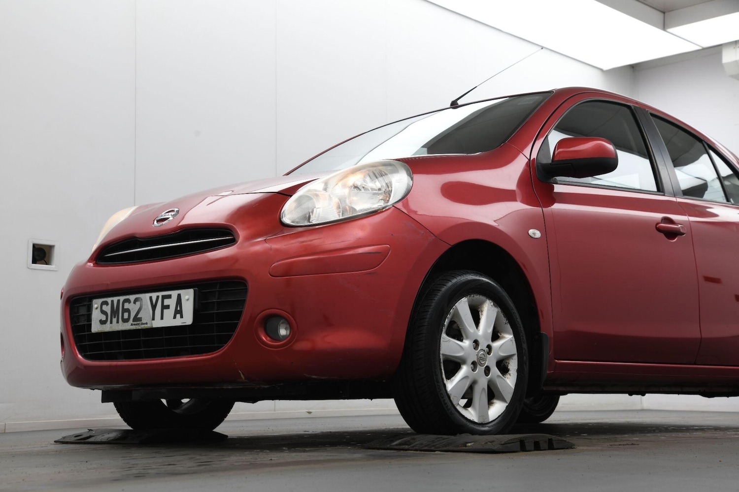 Used Nissan Micra for sale - 77267922: Photo 9