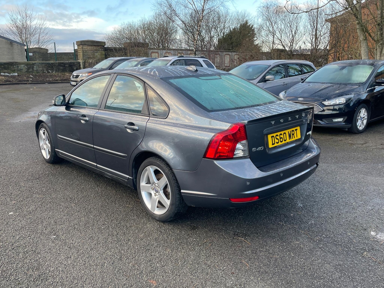 Used Volvo S40 for sale - 77268154: Photo 4