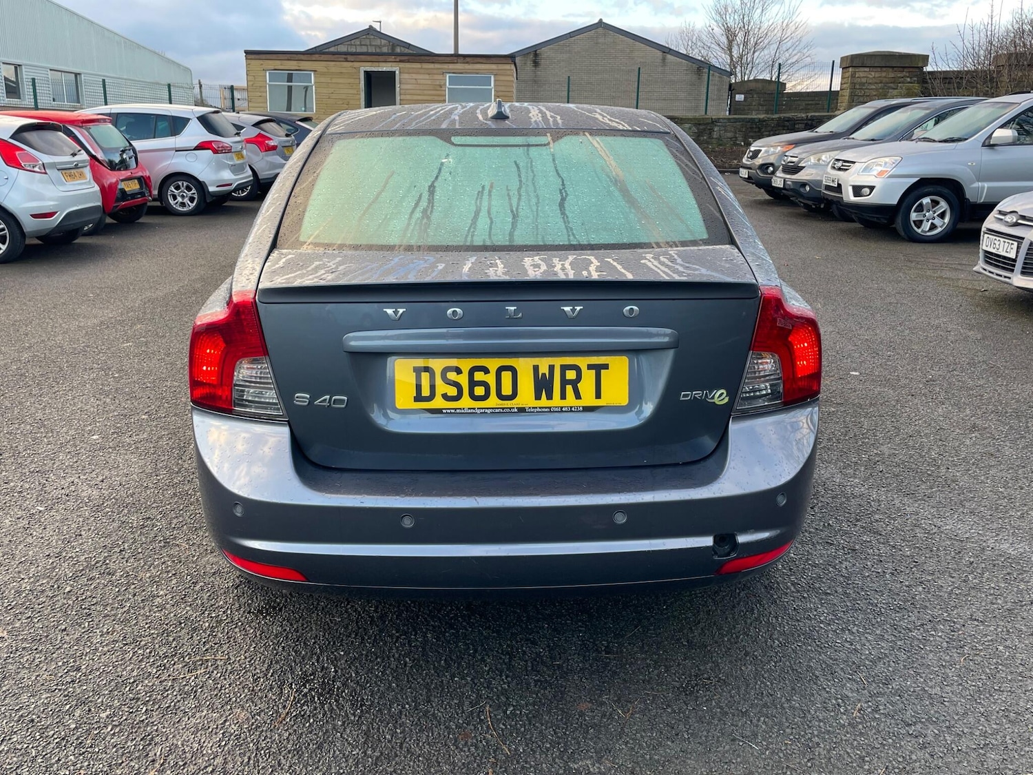 Used Volvo S40 for sale - 77268154: Photo 5