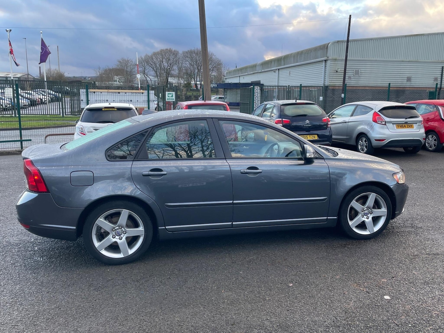 Used Volvo S40 for sale - 77268154: Photo 6