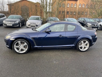 Used Mazda RX-8 2007 for sale - 77386316: Photo