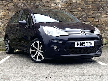 Used Citroen C3 2015 for sale - 77190497: Photo
