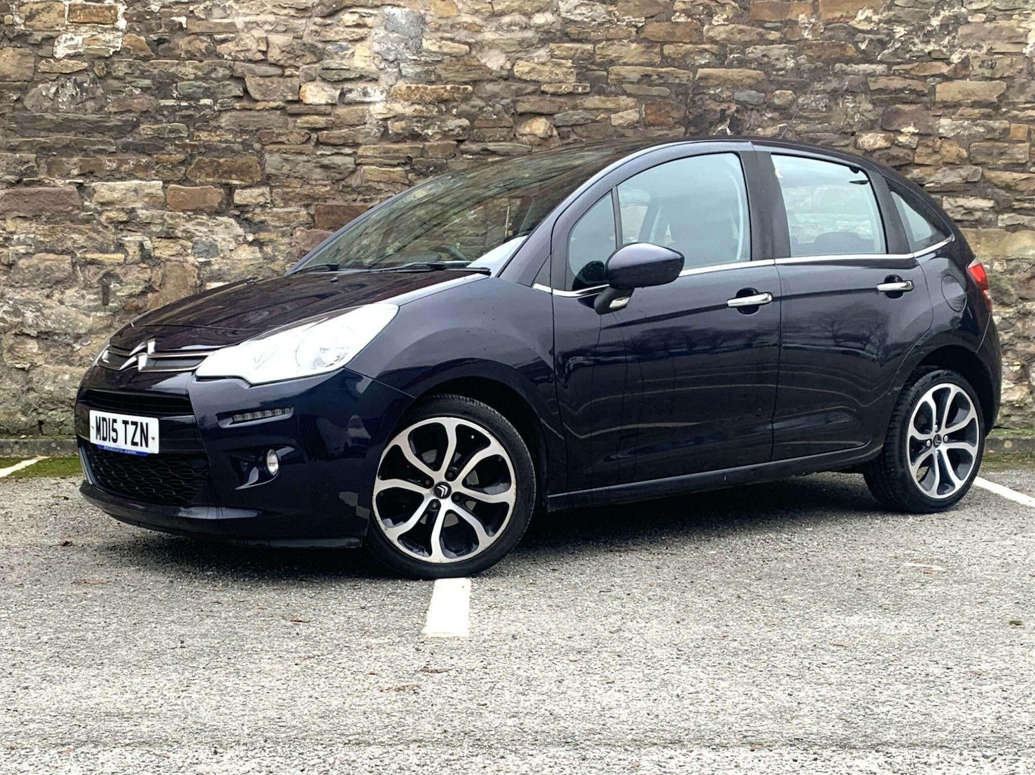 Used Citroen C3 for sale - 77190497: Photo 2