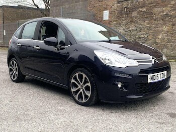 Used Citroen C3 2015 for sale - 77190497: Photo