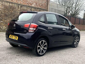 Used Citroen C3 2015 for sale - 77190497: Photo
