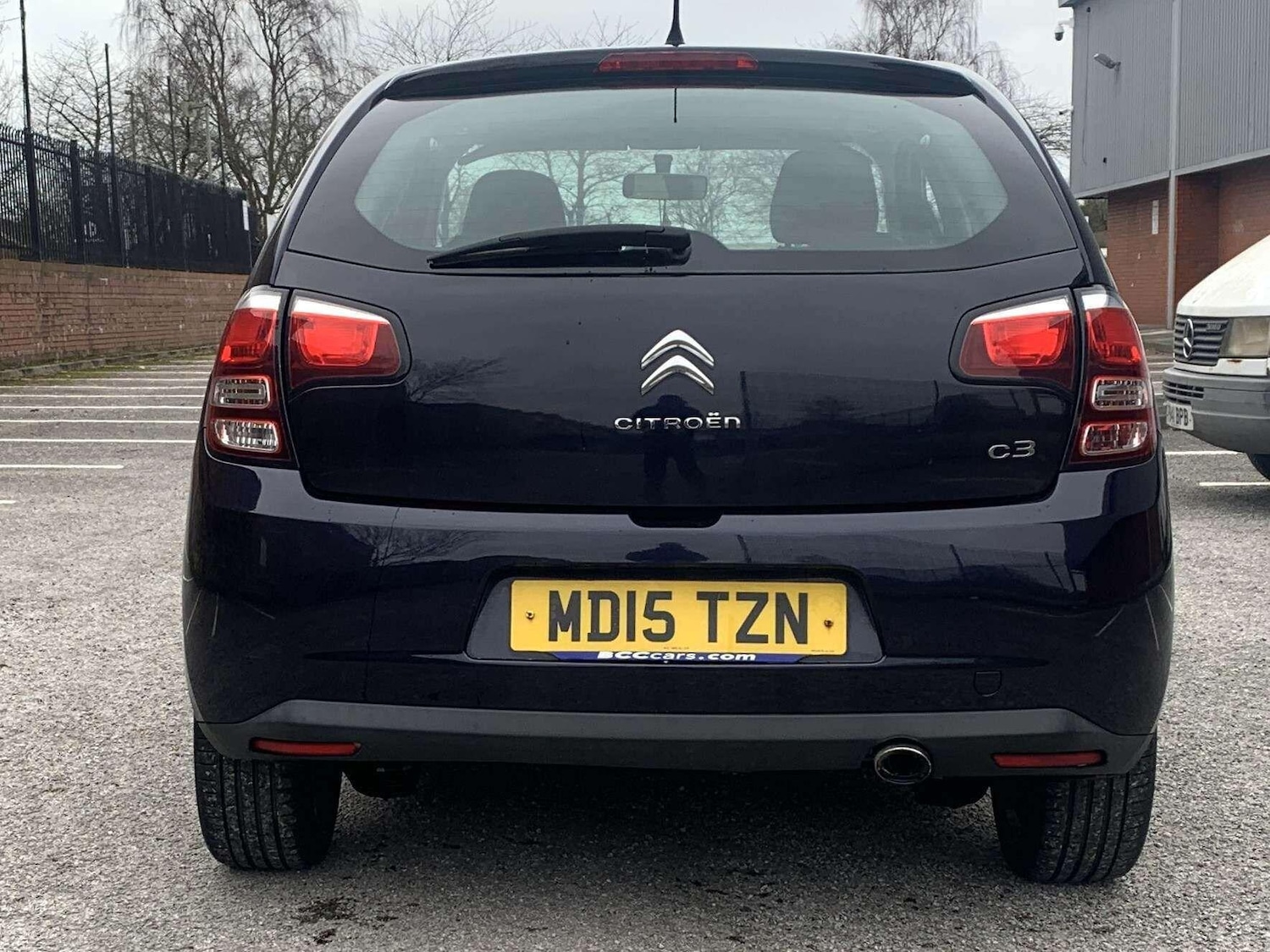 Used Citroen C3 for sale - 77190497: Photo 5