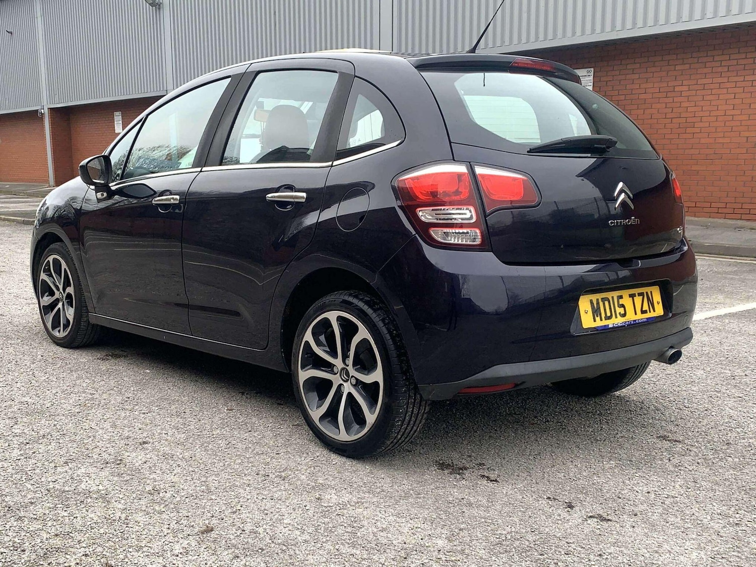 Used Citroen C3 for sale - 77190497: Photo 6