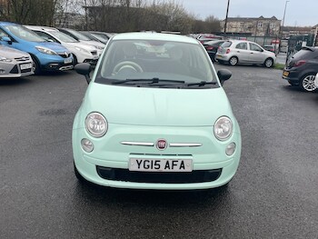 Used Fiat 500 2015 for sale - 78416991: Photo