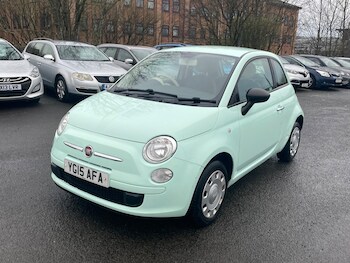 Used Fiat 500 2015 for sale - 78416991: Photo