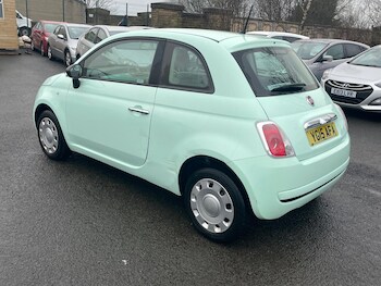 Used Fiat 500 2015 for sale - 78416991: Photo