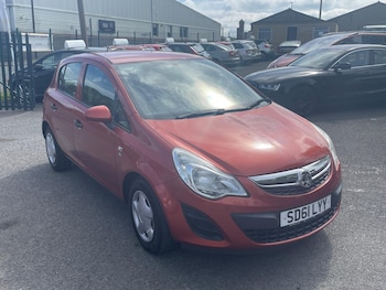 Used Vauxhall Corsa 2011 for sale - 78684508: Photo