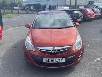 Used Vauxhall Corsa 2011 for sale - 78684508: Photo