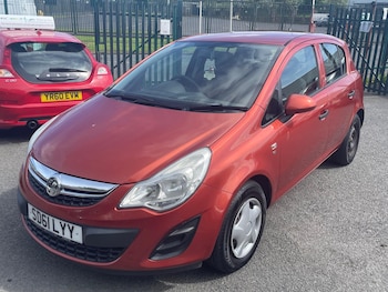 Used Vauxhall Corsa 2011 for sale - 78684508: Photo
