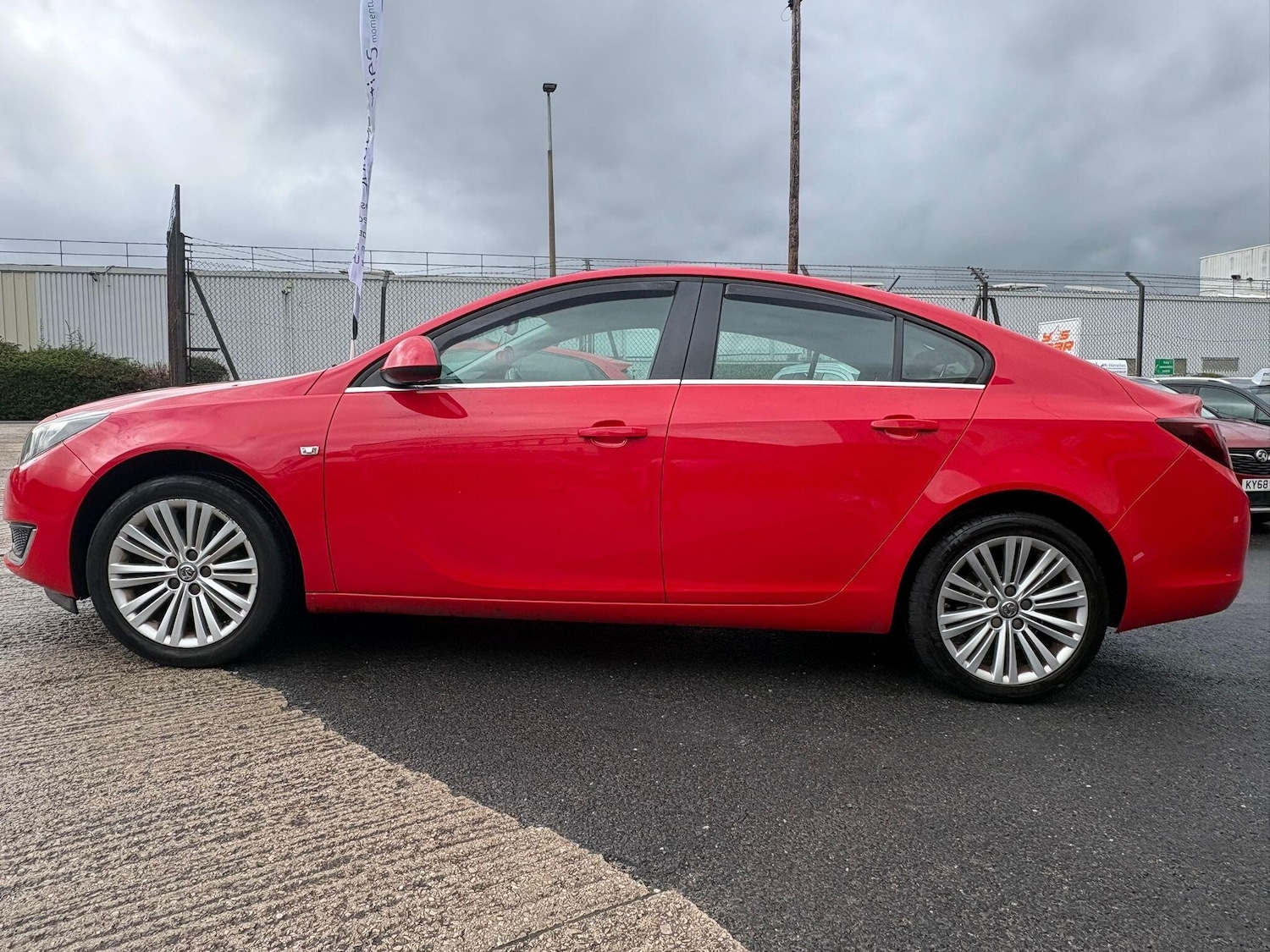 Used Vauxhall Insignia 2015 for sale - 78063004: Photo 10